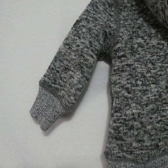BABY ROOTS - Canada | small (3-6 months) | Salt and Pepper Zip-Up Hoodie | NWOT - Picture 12 of 16